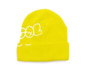 Kulich Kangol - Y2K Beanie - Electric Kumquat