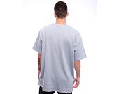 Triko Urban Classics Heavy Oversized Tee Summerblue