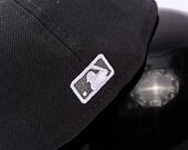 New Era 59FIFTY MLB Basic New York Yankees Fitted Graphite / White Cap