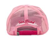 Kšiltovka Von Dutch - Trucker Riverside - Caps - Cot Twill - Pink