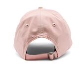 New Era League Essential New York Yankees 9FORTY Pink Strapback Womens Cap