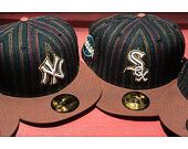 Kšiltovka New Era - 59FIFTY "Vintage Herringbone" - Chicago White Sox