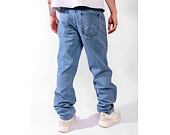 Kalhoty Karl Kani Small Signature Baggy Five Pocket Denim vintage mid blue