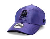 Kšiltovka New Era -  Two Tone 9FORTY - Visa Cash App Racing - Purple