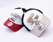 Kšiltovka New Era - Warner Bros Tom & Jerry 9FORTY Trucker - Gray