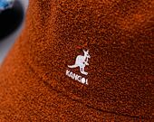 Klobouk Kangol - Bermuda Bucket - Mahogany