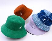 Kangol Bermuda Bucket Turf Green Hat