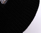 Klobouk Kangol - Washed Knit Bucket - Black