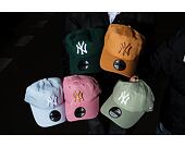 Kšiltovka New Era - MLB Essential 9TWENTY - NY Yankees - Pastel Blue / White