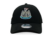 Kšiltovka New Era - Core 9FORTY - Newcastle United Fc - Black