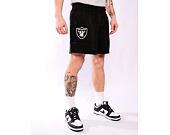 Kraťasy New Era - NFL Essential - Las Vegas Raiders - Black