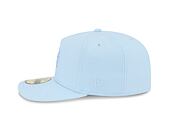 Kšiltovka New Era - MLB Color Pack 59FIFTY A-Frame - Chicago Cubs - Baby Blue