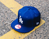 New Era 9FIFTY Los Angeles Dodgers Snapback Team Color Cap