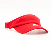 State of WOW Sunvisor Ex-Band Red Stretchfit