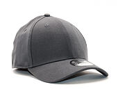 New Era Basic Flag 39thirty Graphite Stretchfit Cap