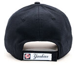 New Era The League New York Yankees Team Colors 9FORTY Strapback Cap