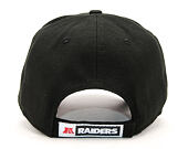 New Era 9FORTY The League Oakland Raiders Strapback Team Color Cap