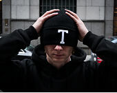State of WOW Tango Black #AlphaCollection Winter Beanie