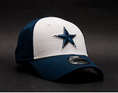 New Era The League Dallas Cowboys 9FORTY Team Colors Strapback Cap