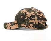 New Era Seasonal Camo Los Angeles Dodgers 9FORTY Woodland Camo Strapback Cap