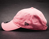 New Era True Originators 9FORTY Bright Rose/Black Strapback Cap