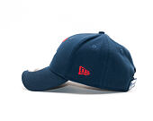 New Era The League Washington Wizards 9FORTY Official Team Colors Strapback Cap