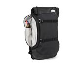 Aevor Travel Pack Proof Black Backpack