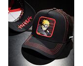 Capslab NAR2 Trucker Naruto Black Cap