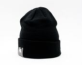 New Era Essential Knit Black Winter Beanie