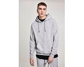 Urban Classics TB2392 Basic Terry Hoody Grey