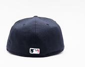 New Era 59FIFTY MLB Authentic Performance Boston Red Sox Fitted Team Color Cap