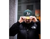 New Era 59FIFTY MLB Authentic Performance Oakland Athletics Fitted Team Color Cap