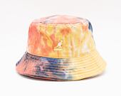 Kangol Tie Dye Bucket K4359-GP256 Golden Palm