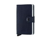 Secrid Miniwallet Veg Navy / Silver