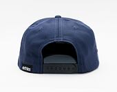 Etnies Corp Snapback Navy/Yellow Cap