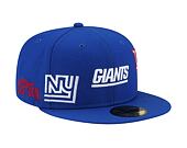 New Era Just Don NFL 59FIFTY New York Giants Cap