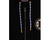 '47 Brand NHL Boston Bruins Back Check Morris Full Zip Hood Jet Black Hoody