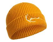 Karl Kani KK Signature Fisherman Beanie Ocher