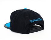 Mitchell & Ness Chicago Bulls Day One Snapback Black / Royal Cap