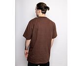 Karl Kani Autograph Tee brown T-Shirt