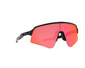 Oakley Sutro Lite Sweep - Matte Carbon / Prizm Trail Torch - OO9465-239 Sunglasses