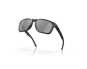 Oakley Holbrook Xl - Steel / Prizm Black Polarized - OO9417-3059 Sunglasses