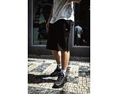 New Era Essential Shorts Black