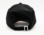 New Era 9FORTY MLB Infill New York Yankees Strapback Black/Zebra Cap