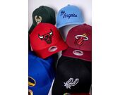 Mitchell & Ness Los Angeles Lakers Team Ground 2.0 Stretch Snapback HWC Blue Cap