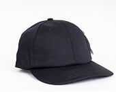 Etnies Stylized E Strapback Black Cap