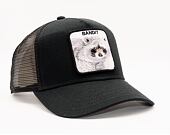 Goorin Bros. Brothers Animal Farm Core The Bandit Black Cap