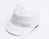 Kangol Cotton Twill Army Cap 9720BC-WH103 White