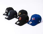 New Era The League Pittsburgh Pirates Team Colors Strapback Cap