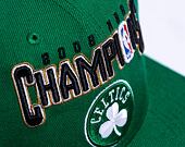 Mitchell & Ness 08 Nba Champs Snapback Hwc Boston Celtics Green Cap